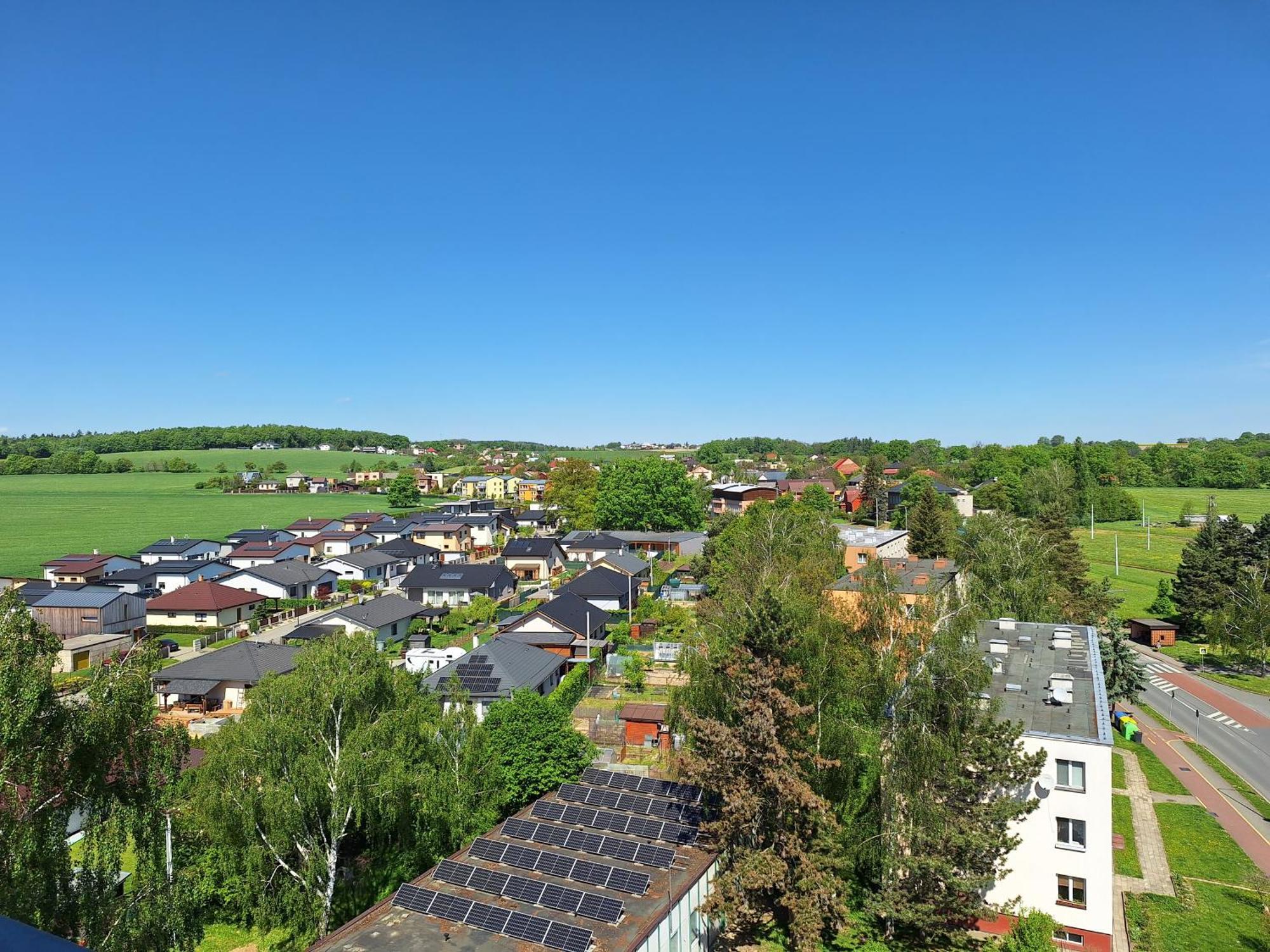 Hotelak Martinov Ostrava Exterior foto